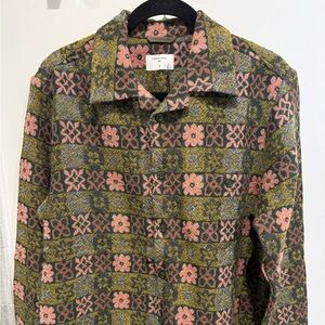 Percival Long Sleeve Shirts